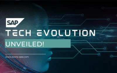 SAP in 2023: A Year of Transformation and How IKONS is Leading the Way!